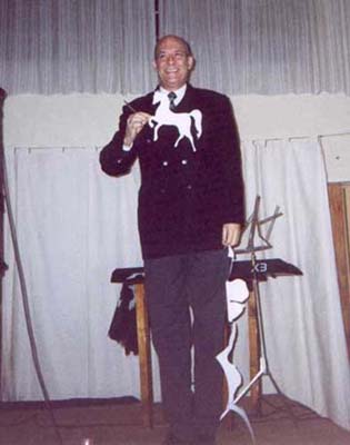 Raúl Machengo