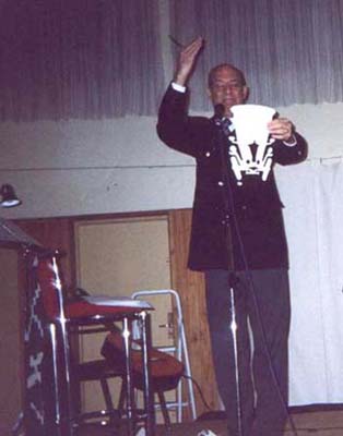 Raúl Machengo