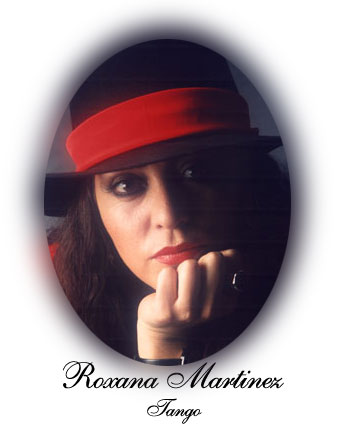 Tango con Roxana Martinez 