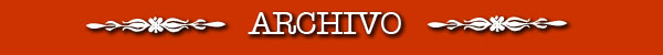 Archivo de actividades realizadas