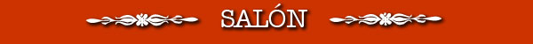 Alquiler de Salón